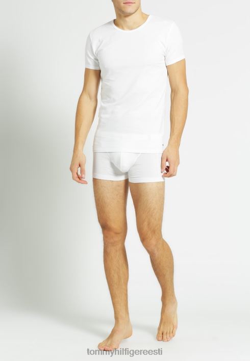 3 pakki alussärk RJV627121 must/hall kanarbik/valge Tommy Hilfiger