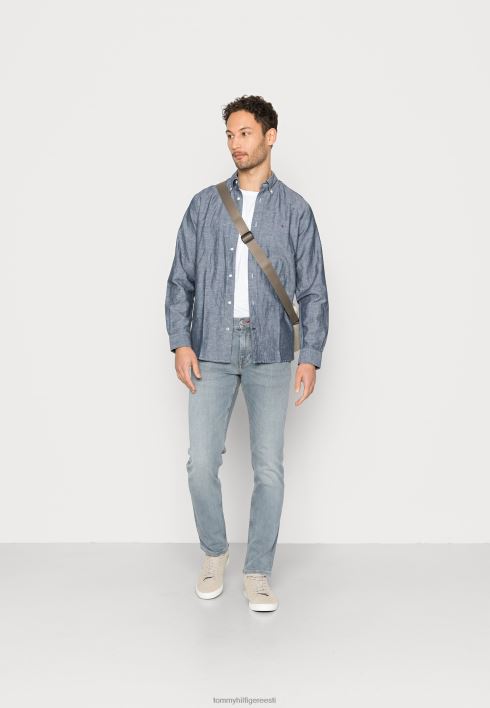 Dobby särk RJV625950 kõrbe taevas Tommy Hilfiger