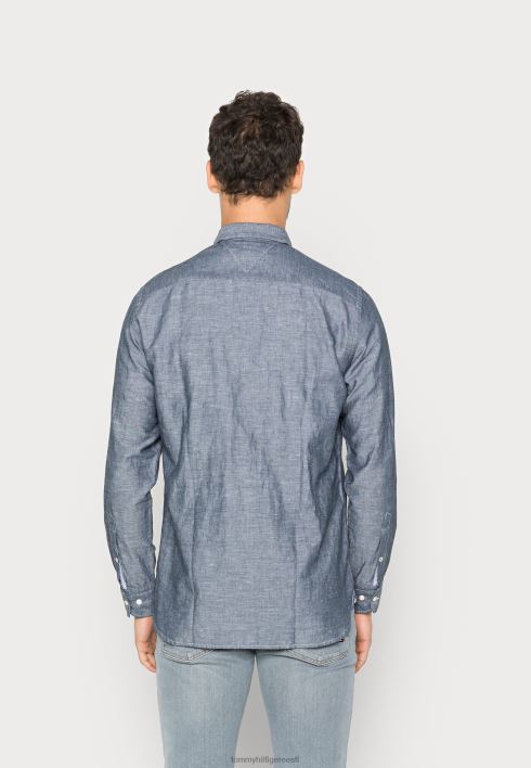 Dobby särk RJV625950 kõrbe taevas Tommy Hilfiger