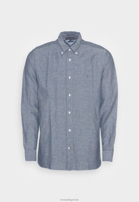 Dobby särk RJV625950 kõrbe taevas Tommy Hilfiger