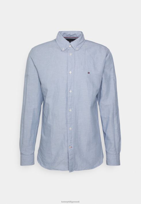 Dobby särk RJV628024 koivas sinine Tommy Hilfiger