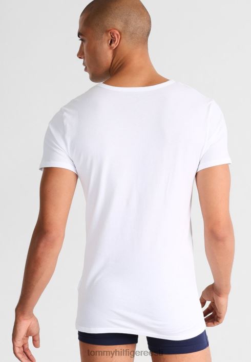 Premium Essential 3 komplekti alussärk RJV624138 valge Tommy Hilfiger