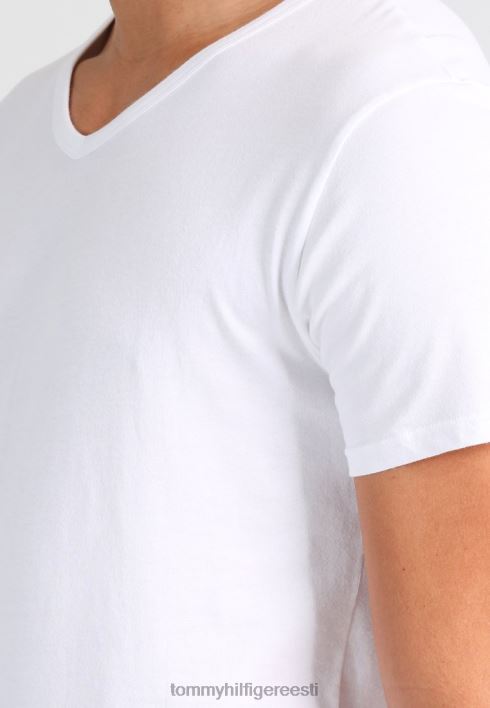 Premium Essential 3 komplekti alussärk RJV624138 valge Tommy Hilfiger
