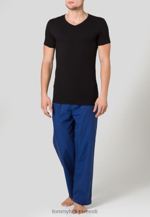 Premium Essential 3 komplekti alussärk RJV626271 must Tommy Hilfiger