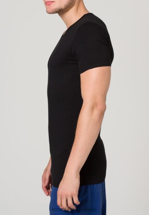 Premium Essential 3 komplekti alussärk RJV626271 must Tommy Hilfiger