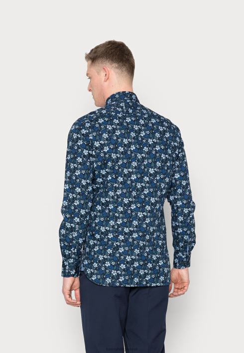 flex lillemustriga särk RJV626101 mereväe sinine Tommy Hilfiger