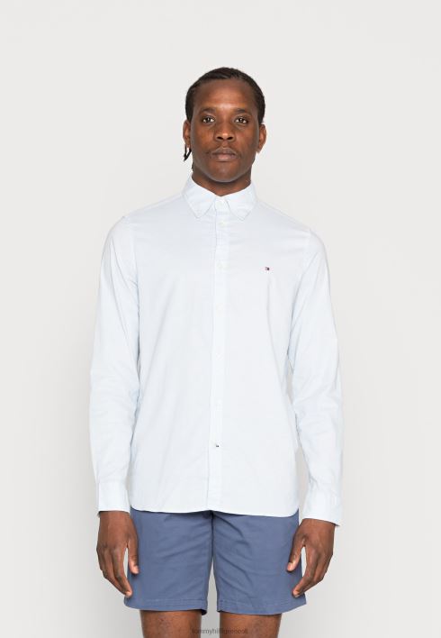 flex oxfordi särk RJV625484 rahulik sinine Tommy Hilfiger