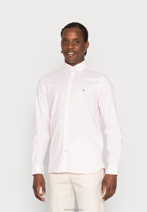 flex oxfordi särk RJV625784 jäätunud roosa Tommy Hilfiger