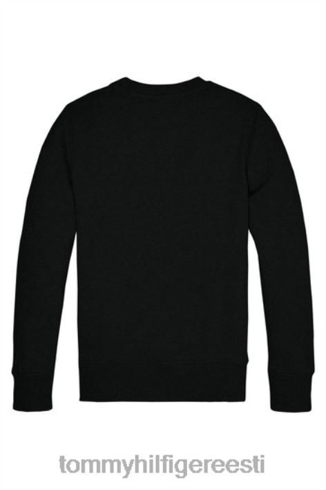 hädavajalik dressipluus RJV623184 must Tommy Hilfiger