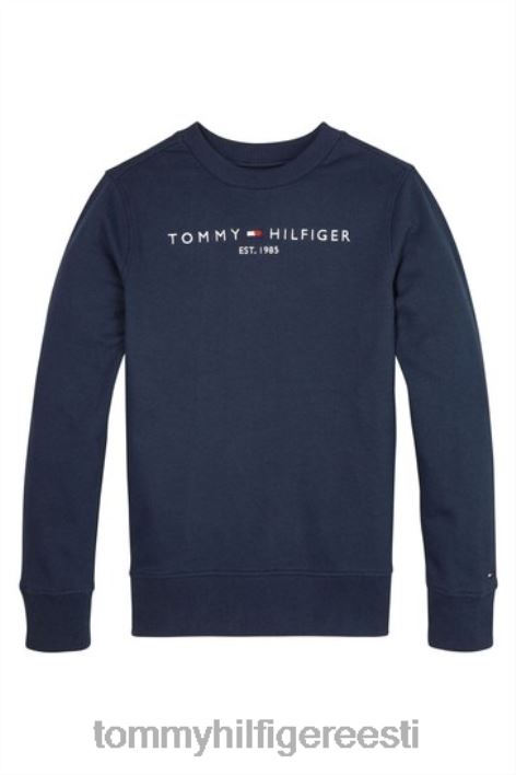 hädavajalik dressipluus RJV623401 sinine Tommy Hilfiger