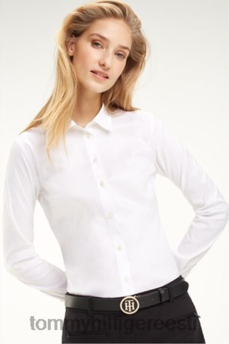 heritage amy sale särk RJV622973 valge Tommy Hilfiger