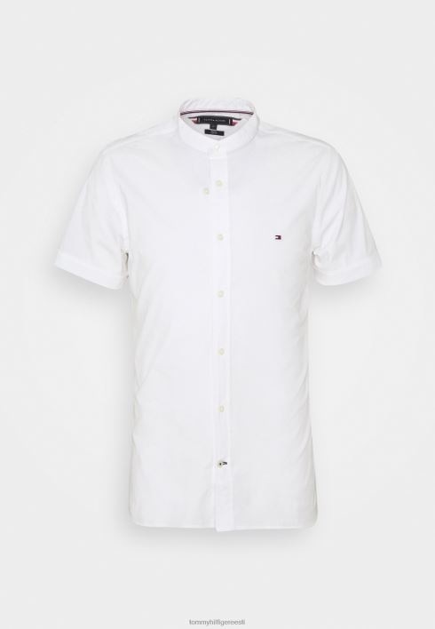 õhuke veniv mandariinist särk RJV624071 valge Tommy Hilfiger