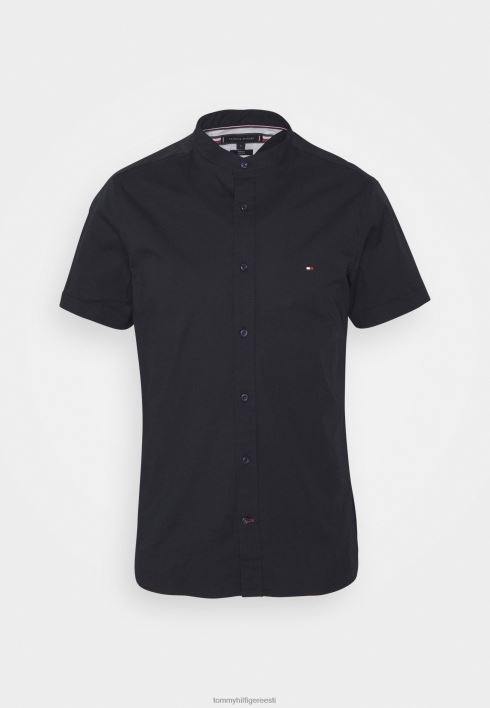 õhuke veniv mandariinist särk RJV624295 kõrbe taevas Tommy Hilfiger