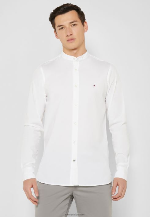 õhuke veniv särk RJV623955 valge Tommy Hilfiger