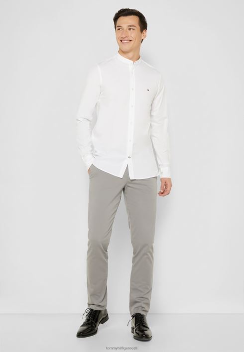 õhuke veniv särk RJV623955 valge Tommy Hilfiger