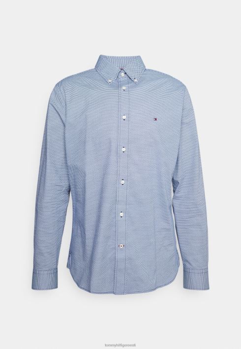 kahetooniline minisärk RJV624154 kottsinine Tommy Hilfiger