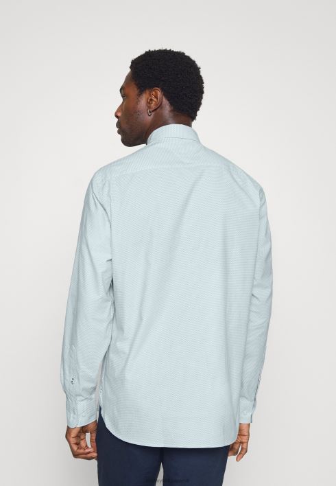 kahetooniline minisärk RJV625053 bryant roheline Tommy Hilfiger