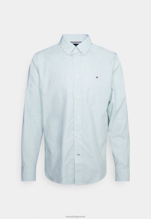 kahetooniline minisärk RJV625053 bryant roheline Tommy Hilfiger