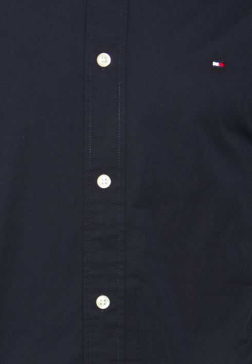 klassikaline painduv särk RJV627667 kõrbe taevas Tommy Hilfiger