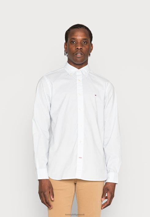 kontuuriga särk RJV624055 helendav sinine Tommy Hilfiger