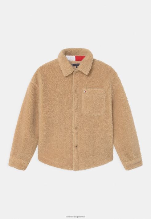 ülesärk särk RJV624456 beež Tommy Hilfiger