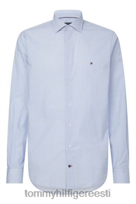 minitrükiga särk RJV623130 valge Tommy Hilfiger