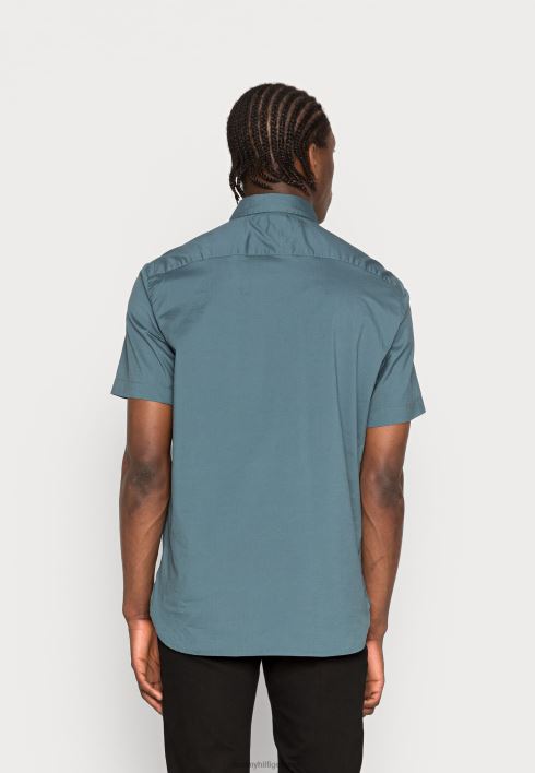 naturaalsest pehmest popliinist särk RJV624474 mercury marine Tommy Hilfiger