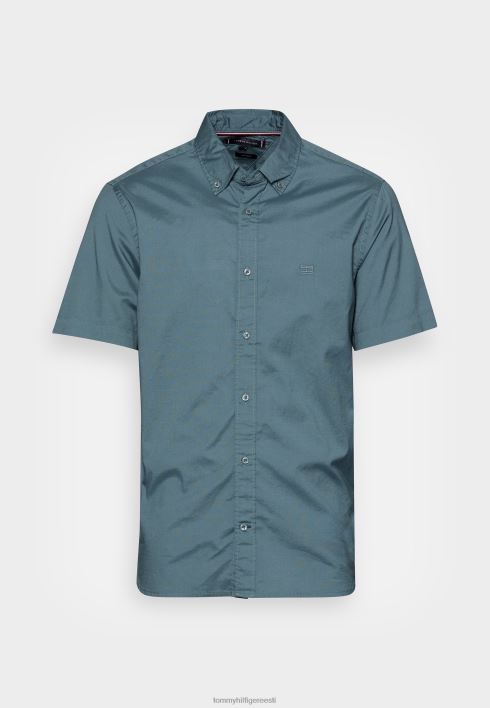 naturaalsest pehmest popliinist särk RJV624474 mercury marine Tommy Hilfiger