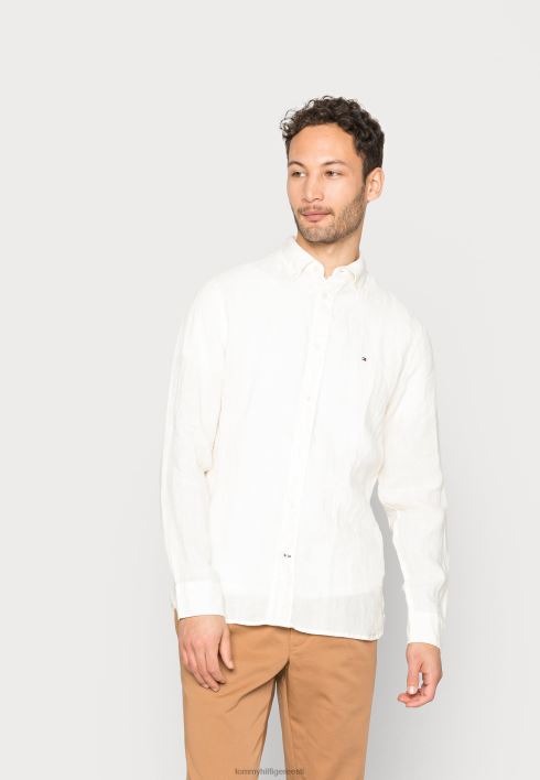 pigmendiga värvitud särk RJV627669 elevandiluust Tommy Hilfiger