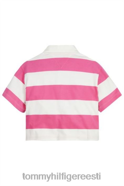 ragbi särk RJV623469 roosa Tommy Hilfiger