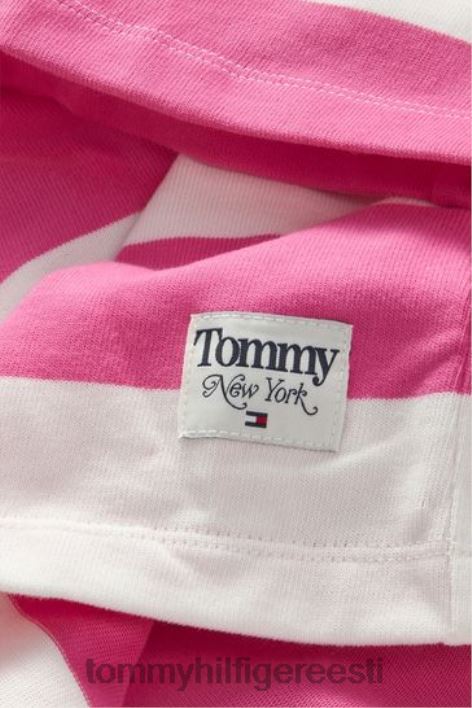 ragbi särk RJV623469 roosa Tommy Hilfiger