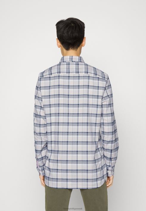 raske välimusega särk RJV625889 alabaster/multi Tommy Hilfiger