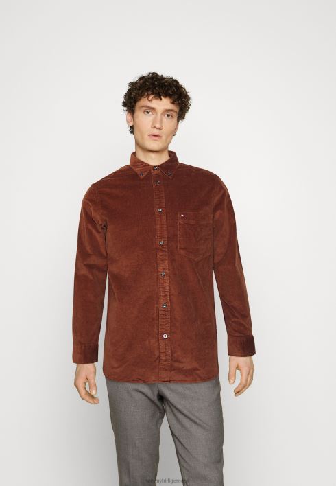 särk RJV625330 pärand pruun Tommy Hilfiger