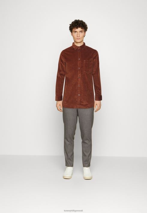 särk RJV625330 pärand pruun Tommy Hilfiger