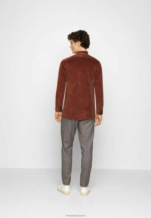 särk RJV625330 pärand pruun Tommy Hilfiger