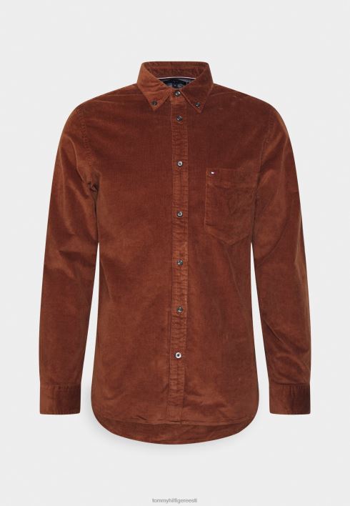 särk RJV625330 pärand pruun Tommy Hilfiger