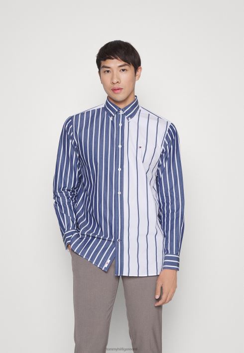 särk tume merevärvi RJV625628 tume merevägi Tommy Hilfiger