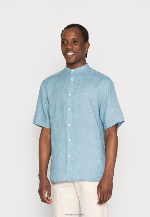 soliidne li mandariini cf särk RJV624317 ülev sinine Tommy Hilfiger