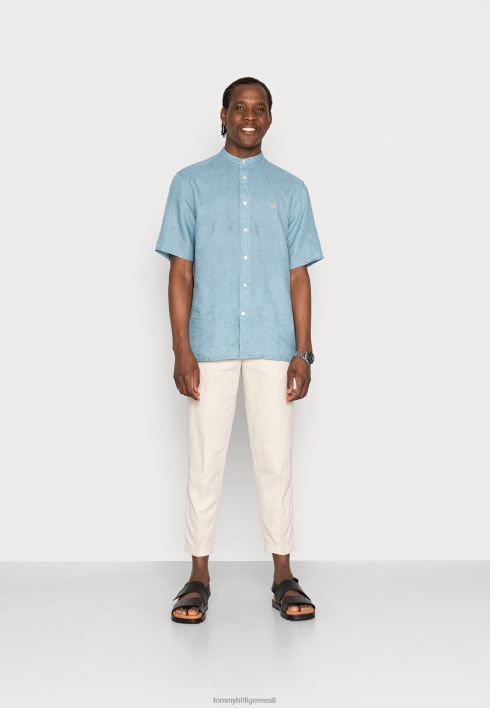 soliidne li mandariini cf särk RJV624317 ülev sinine Tommy Hilfiger