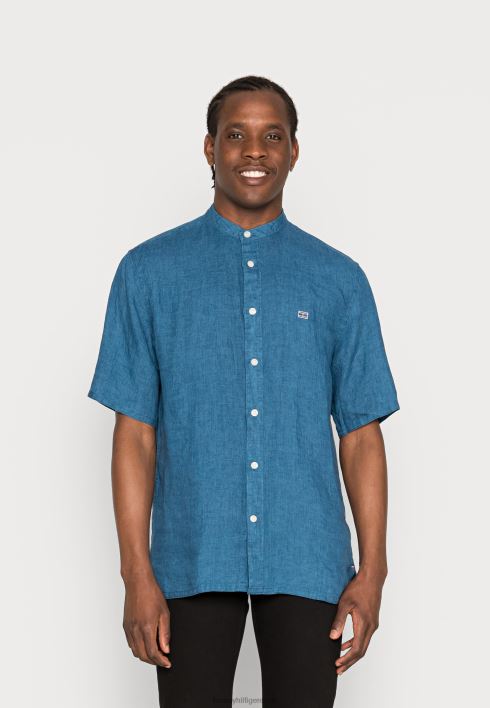 soliidne li mandariini cf särk RJV624356 sinine dokk Tommy Hilfiger