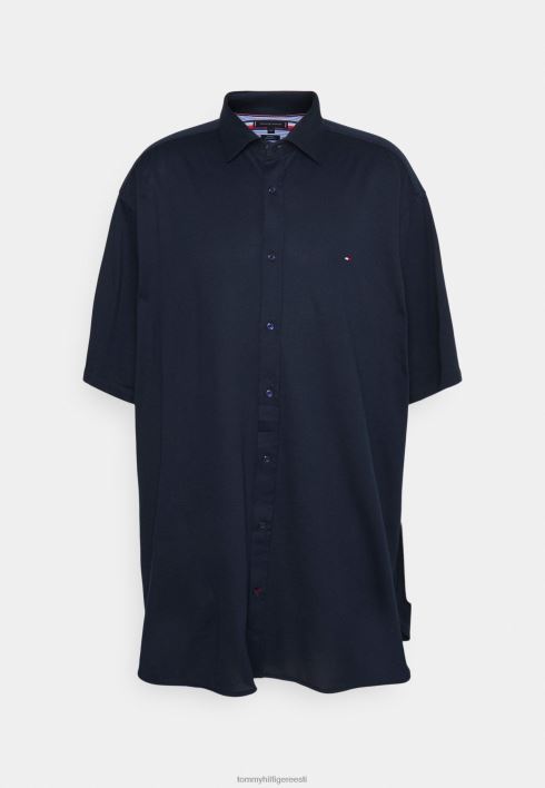 soliidne särk särk RJV628355 kõrbe taevas Tommy Hilfiger