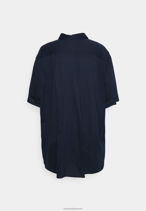 soliidne särk särk RJV628355 kõrbe taevas Tommy Hilfiger