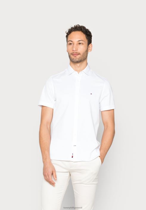 soliidne sf särk RJV625371 valge Tommy Hilfiger