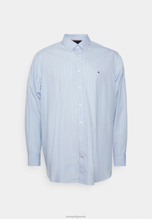 triibuline särk särk RJV626235 tuuline sinine/multi Tommy Hilfiger