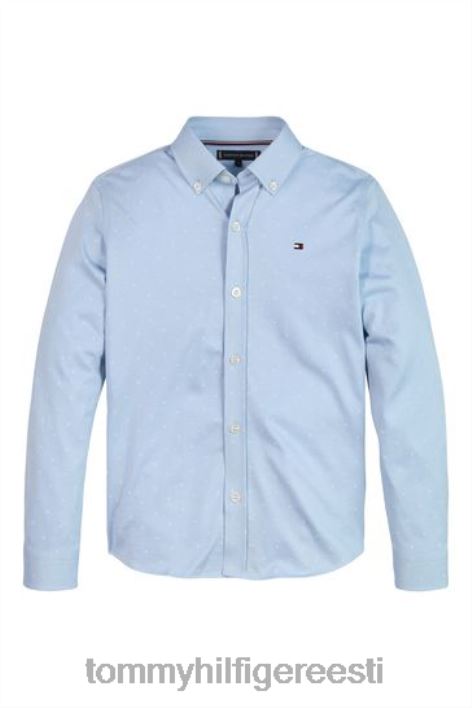 trikoosärk RJV623058 sinine Tommy Hilfiger