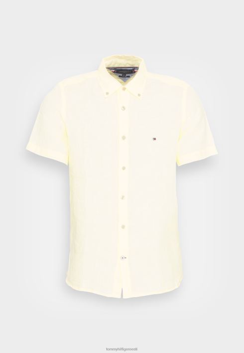 värvitud särk RJV624583 sidruni keerd Tommy Hilfiger