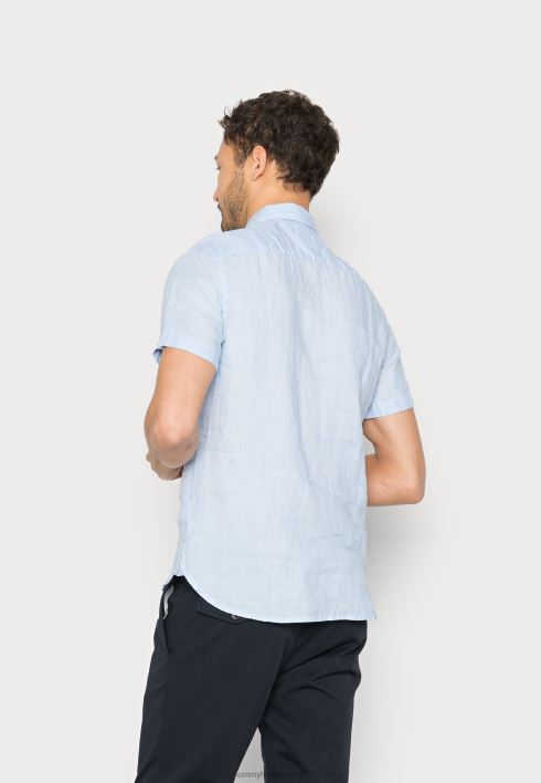 värvitud särk RJV627766 rahulik sinine Tommy Hilfiger