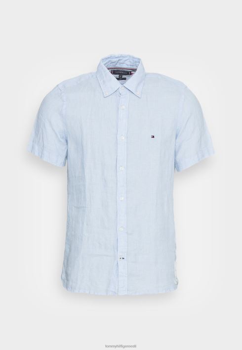 värvitud särk RJV627766 rahulik sinine Tommy Hilfiger