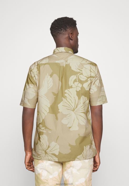 vabaaja lilleline kamosärk RJV626200 klassikaline beež/multi Tommy Hilfiger