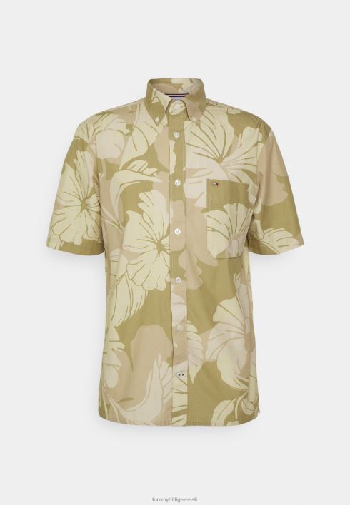 vabaaja lilleline kamosärk RJV626200 klassikaline beež/multi Tommy Hilfiger